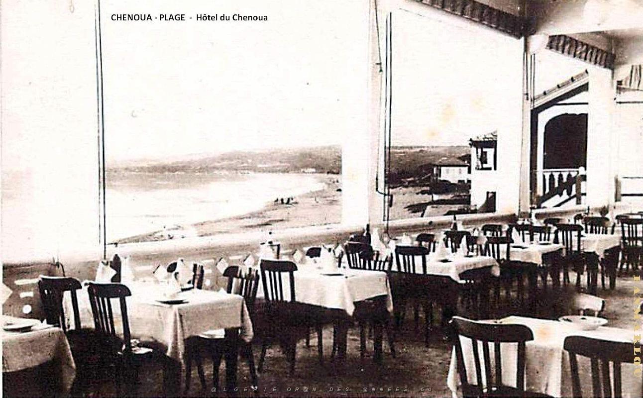 Chenoua - Plage - Hotel du Chenoua.jpg